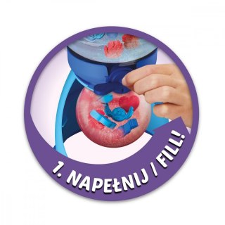 Zestaw Squeez Ball Fabryka gniotków - Stitch Cobi