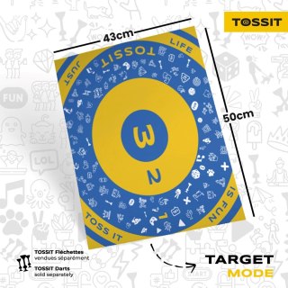 Gra TOSSIT Plansza Rodzinna