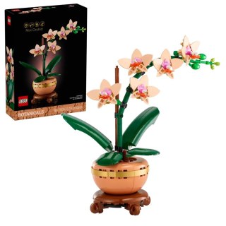 LEGO Botanical Collection 10343 - Mała orchidea