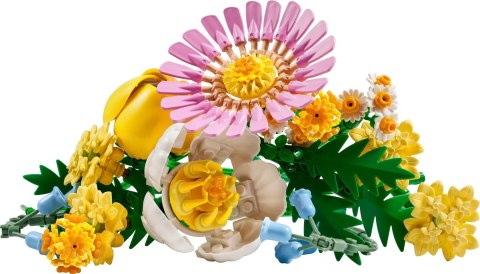 LEGO Botanical Collection 10347 - Mały bukiet żółtych kwiatów