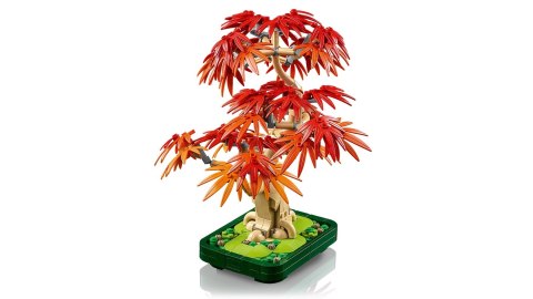 LEGO Botanical Collection 10348 - Klon palmowy Bonsai