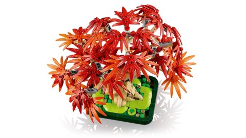 LEGO Botanical Collection 10348 - Klon palmowy Bonsai
