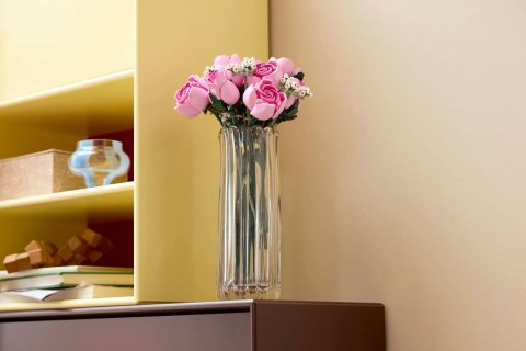 LEGO Botanical Collection 10374 - Bukiet różowych róż