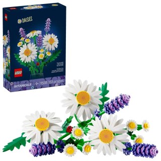 LEGO Botanical Collection 11508 - Stokrotki