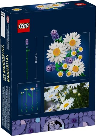 LEGO Botanical Collection 11508 - Stokrotki