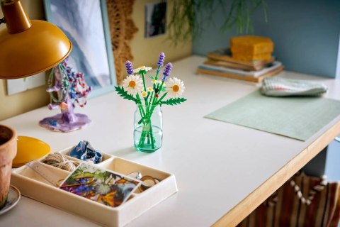 LEGO Botanical Collection 11508 - Stokrotki