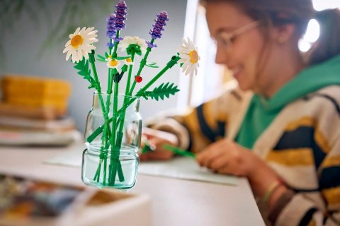 LEGO Botanical Collection 11508 - Stokrotki