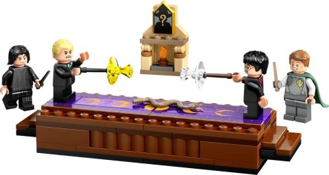 LEGO Harry Potter 76441 - Zamek Hogwart: Klub pojedynków
