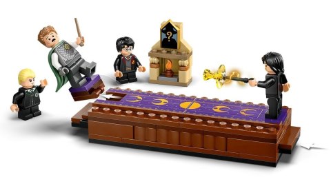 LEGO Harry Potter 76441 - Zamek Hogwart: Klub pojedynków