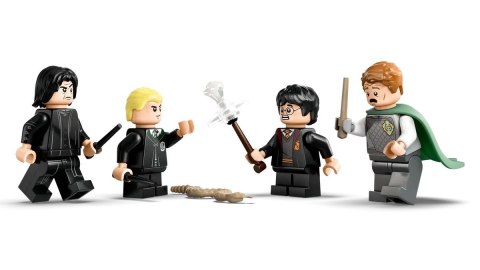LEGO Harry Potter 76441 - Zamek Hogwart: Klub pojedynków