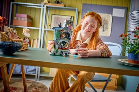 LEGO Harry Potter 76467 Dom Luny Lovegood