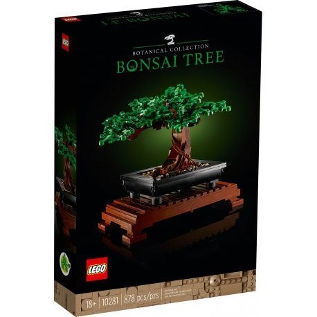LEGO Icons 10281 - Drzewko Bonsai
