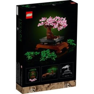 LEGO Icons 10281 - Drzewko Bonsai