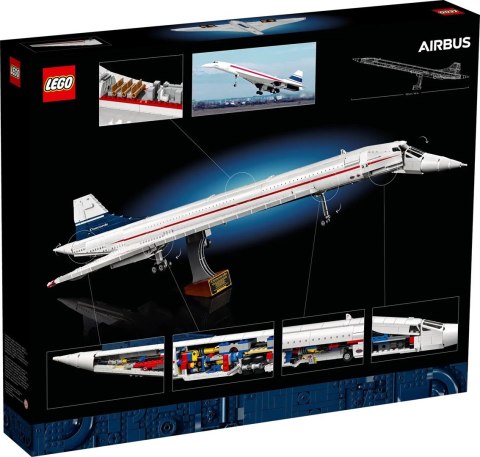 LEGO Icons 10318 - Concorde