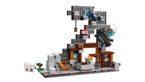 LEGO Minecraft 21277 - Kilofowa kopalnia