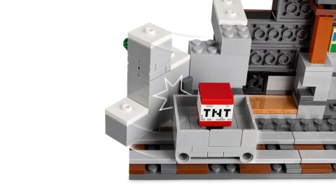 LEGO Minecraft 21277 - Kilofowa kopalnia