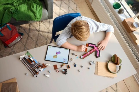 LEGO Minecraft 21277 - Kilofowa kopalnia