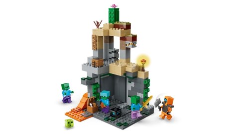 LEGO Minecraft 21587 Loch zombi