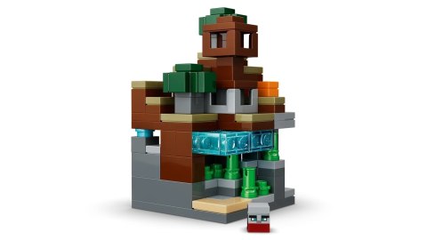 LEGO Minecraft 21589 Miniaturowe biomy