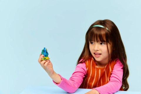 LEGO Minifigures 71051 Seria 28 V110 - Zwierzęta