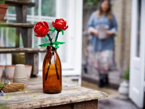 LEGO Okolicznościowe 40460 - Róże