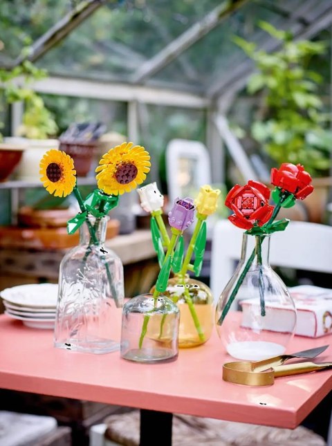 LEGO Okolicznościowe 40524 - Słoneczniki