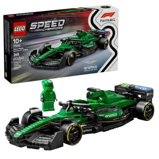 LEGO Speed Champions 77245 - Bolid F1 Aston Martin Aramco AMR24