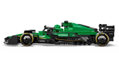 LEGO Speed Champions 77245 - Bolid F1 Aston Martin Aramco AMR24