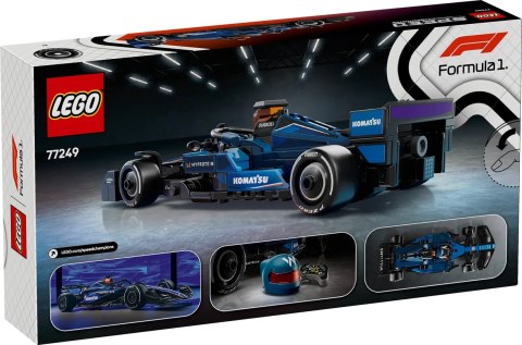 LEGO Speed Champions 77249 Bolid F1® Williams Racing FW46 V29