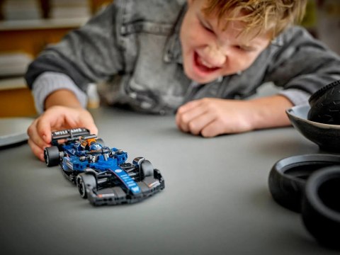 LEGO Speed Champions 77249 Bolid F1® Williams Racing FW46 V29