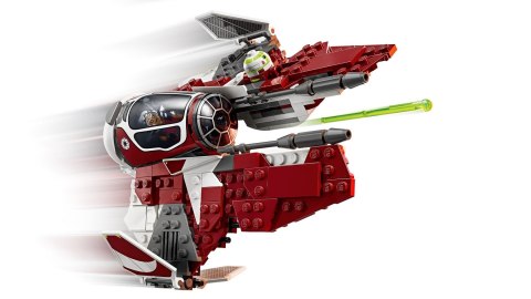 LEGO Star Wars 75401 - Interceptor Jedi Ahsoki