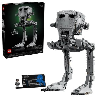 LEGO Star Wars 75417 - Maszyna krocząca AT-ST