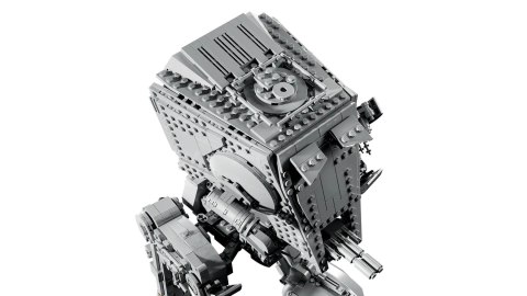 LEGO Star Wars 75417 - Maszyna krocząca AT-ST