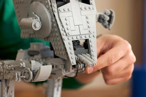 LEGO Star Wars 75417 - Maszyna krocząca AT-ST
