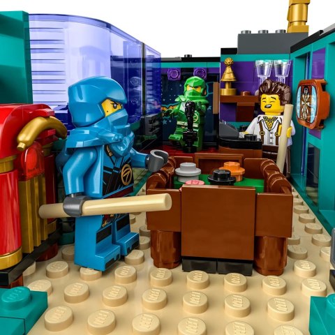 LEGO Ninjago 71799 - Rynek miejski Ninjago