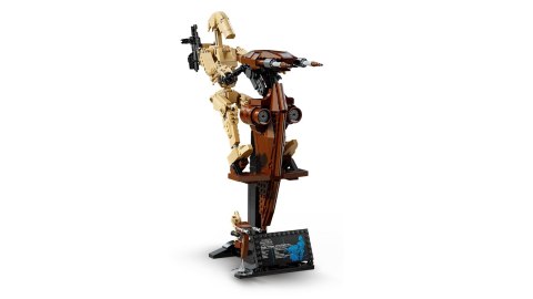 LEGO Star Wars 75428 - Droid bojowy z platformą STAP