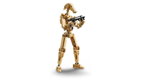 LEGO Star Wars 75428 - Droid bojowy z platformą STAP