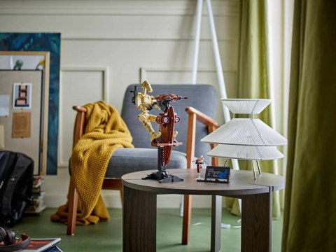 LEGO Star Wars 75428 - Droid bojowy z platformą STAP