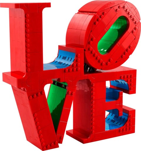LEGO Art 31214 - LOVE