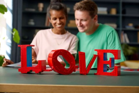 LEGO Art 31214 - LOVE