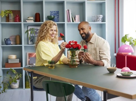 LEGO Botanical Collection 10328 - Bukiet róż