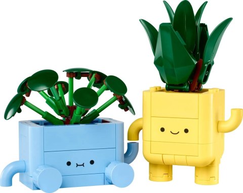 LEGO Botanical Collection 10349 - Wesołe roślinki