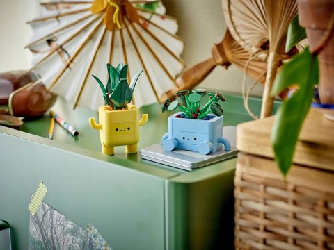LEGO Botanical Collection 10349 - Wesołe roślinki