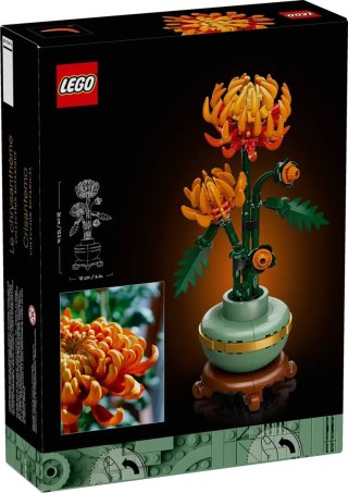 LEGO Botanical Collection 10368 - Chryzantema