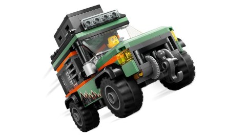 LEGO City 60447 - Górska terenówka 4x4