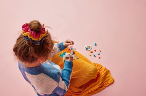 LEGO Creator 3w1 31140 - Magiczny jednorożec