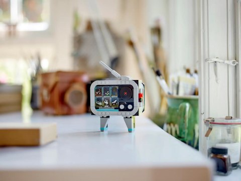 LEGO Creator 3w1 31147 - Aparat w stylu retro