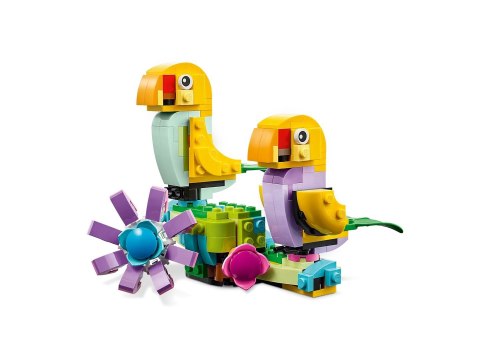 LEGO Creator 3w1 31149 - Kwiaty w konewce