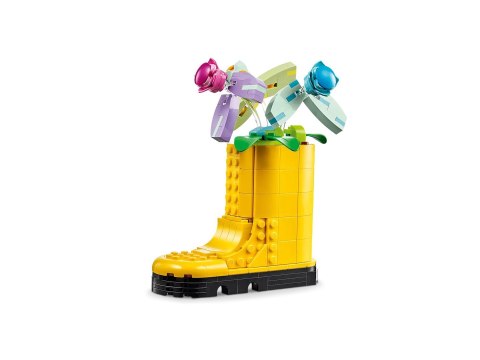 LEGO Creator 3w1 31149 - Kwiaty w konewce