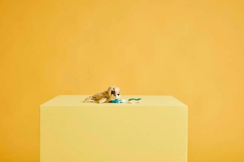 LEGO Creator 3w1 31162 - Uroczy króliczek